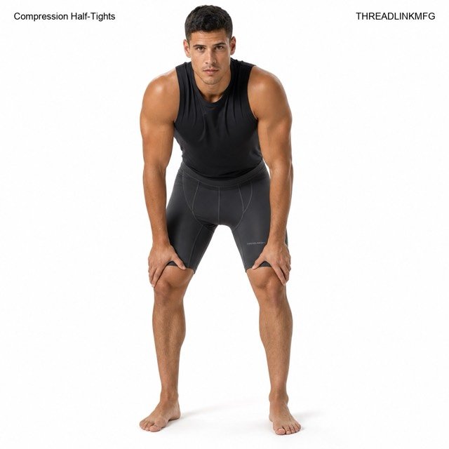 Compression Half-Tights