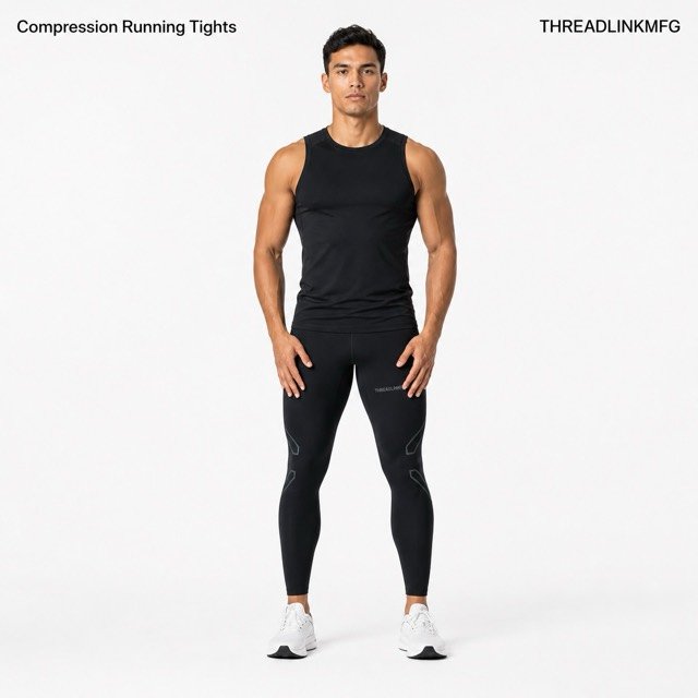 Compression Running Tights