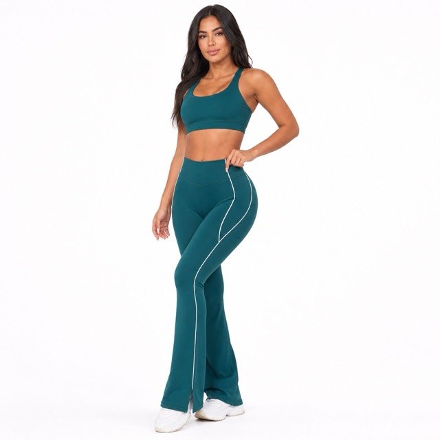 High-Waist Fitness Leggings