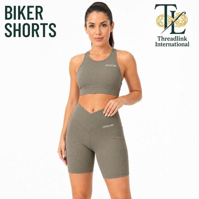 Biker Shorts