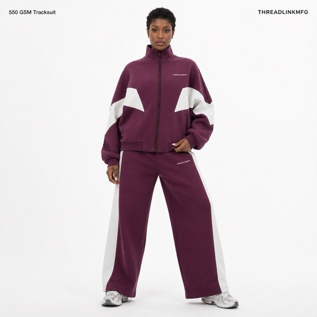 550 GSM Tracksuit