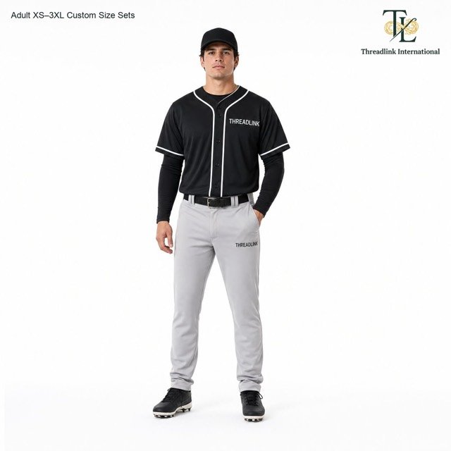 Adul XS-3XL Custom Size Sets